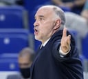 Laso: "Tenemos que aprender, todos los partidos son así"