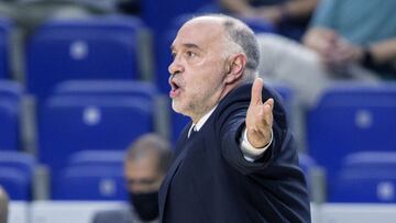 Laso: "Tenemos que aprender, todos los partidos son así"