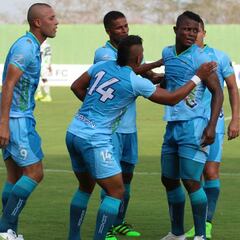 Jaguares sale de la zona de descenso tras vencer al colero