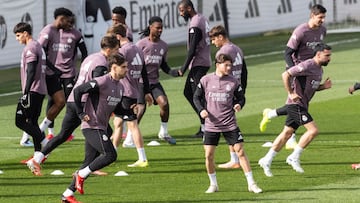 Camavinga estará contra el Celta