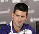 Djokovic sigue líder de la ATP antes de afrontar Madrid