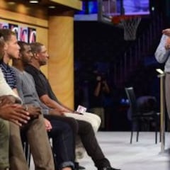 Ballmer y Rivers: "No hay lugar para esta conducta en Clippers"