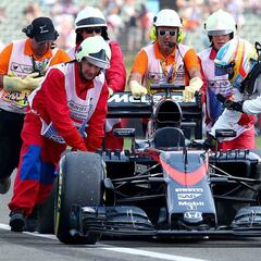 Briatore sobre Alonso: "La única mierda fue ir a McLaren"
