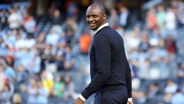 Patrick Vieira dejaría al NYCFC para irse a la Ligue 1
