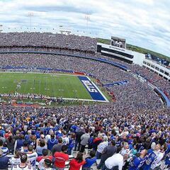 Los Bills lanzan concurso para tener boda en el New Era Field