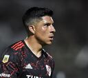 Enzo Pérez: "Si le toca a Ponzio, bien merecido lo tiene"