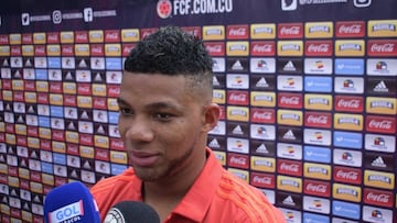 Fabra: "Ahora soy más equilibrado en defensa"