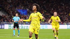 AC Milan - Borussia Dortmund summary: score, goals, highlights | Champions League