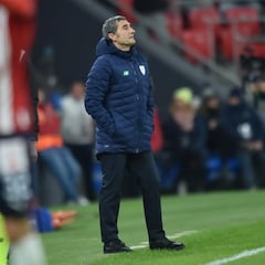 Valverde: “El rock&roll parece que sólo es cuando ganas”