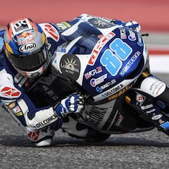 Superpole de Jorge Martín con medio segundo sobre Canet