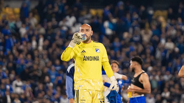 Novoa y su buen momento en Millonarios: “Doy todo por la institución que que amo”