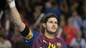 Masip, sobre Nagy: "Contamos con él para el próximo año"