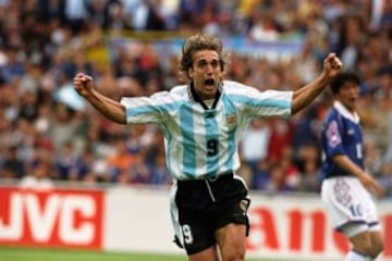 Fue el primer Botín de Oro del torneo -goleador-, que se disputó en 1992 en Arabia Saudita.