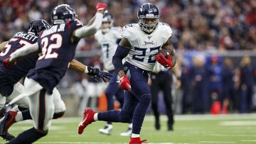 Los Titans reencuentran su potencia ofensiva justo a tiempo para sellar su boleto a playoffs, mismo que los enfrentará con los Patriots en New England.