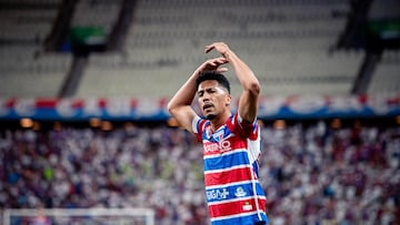 Weverson gusta en España