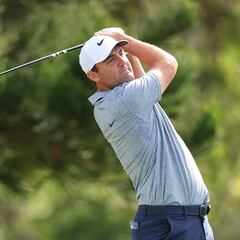 Scheffler lidera The Sentry