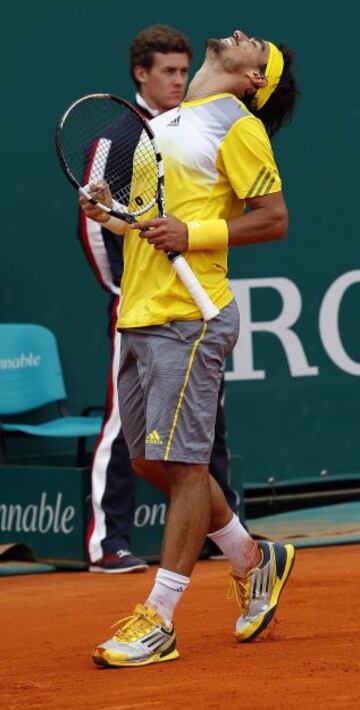 Fabio Fognini.