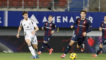 Pepe Sánchez, en su debut.