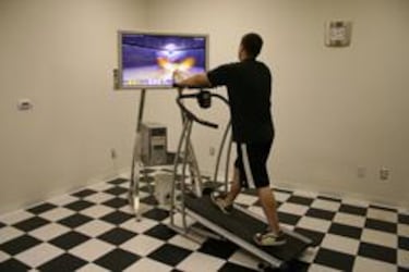 Haz deporte mientras juegas con GameRunner