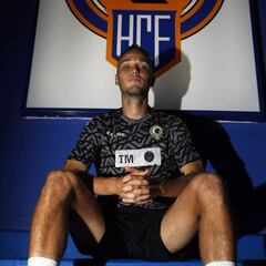 Hércules: Pablo Íñiguez se opera y puede llegar justo al inicio