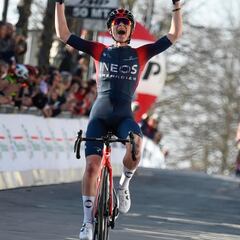 El Jumbo-Visma pesca a Tulett en el Ineos