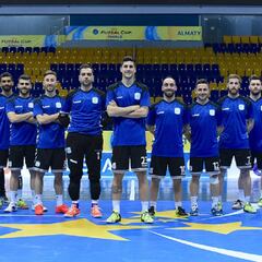 Ricardinho vs. Higuita: el duelo del año vale una final europea