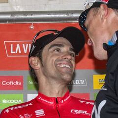 Contador: "En igualdad de condiciones no sé si el Tour lo ganaría Froome o Bernal"