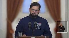 Incendios en Viña del Mar y Valparaíso: Presidente Boric actualiza número de muertos en la zona