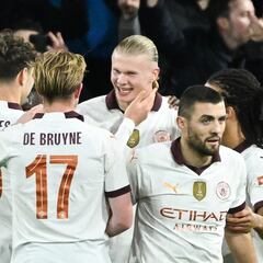 Haaland-De Bruyne, dúo infinito