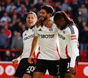 Raúl Jiménez es elogiado por Virgil luego del Fulham vs Liverpool
