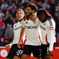 Raúl Jiménez es elogiado por Virgil luego del Fulham vs Liverpool