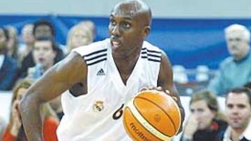 <b>PLETÓRICO. </b>Elmer Bennett ha vuelto en plena forma.