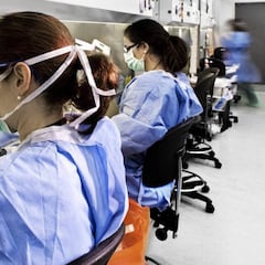 Descubren una nueva puerta de entrada de la COVID-19: así infecta a tus células