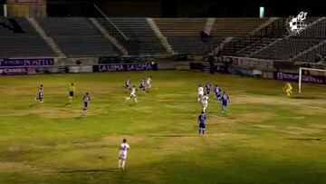 Al borde de desaparecer y hace trizas al Alav¨¦s con este gran gol del primer milagro copero