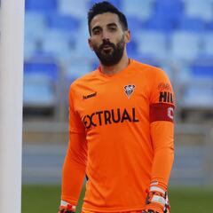 Tomeu Nadal sigue haciendo historia en el Albacete