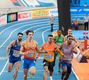 Resumen y resultados de la jornada 4 del Europeo de atletismo