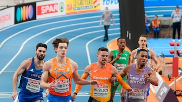 Resumen y resultados de la jornada 4 del Europeo de atletismo