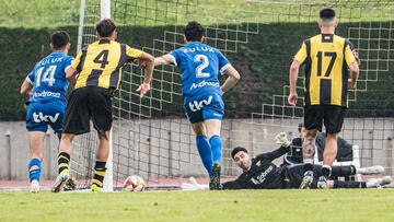 Tercera RFEF Grupo 4: Playoff de ascenso final