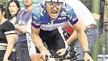 El checo Jan Hruska.