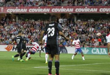 0-3. Morata marcó el tercer gol.