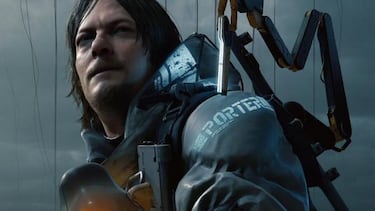 Extenso nuevo tráiler de Death Stranding en The Game Awards