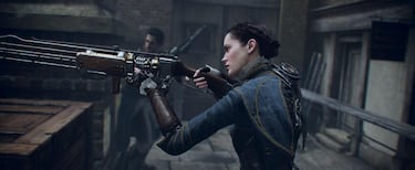 The Order 1886: Sin multi y a 30 frames por segundo