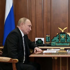 Las 6 peticiones de Putin para acabar con la guerra en Ucrania