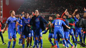 La autocrítica más potente del gran perjudicado en la U: “A veces peco de intentar mucho”