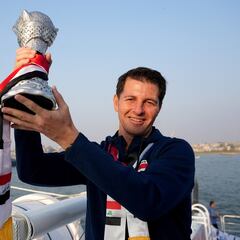 DT de Irak: “Colombia es un test importante y fuerte para nosotros”