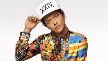 Bruno Mars en Chile 2023: cuándo y dónde es, precios, y cómo comprar entradas para el concierto