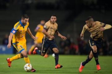 ¡Tigres, campeón! Las imágenes de la Final de vuelta ante Pumas