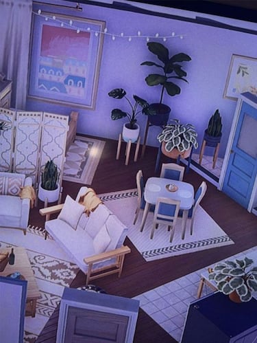 The Sims 5 images leaked showing what its apartments will look like