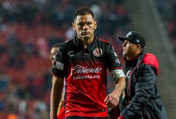 En su regreso a Tijuana ha tenido buenas sensaciones, pese a que fue expulsado y no jugó un partido, ha visto acción en 11 de 12 compromisos. 
