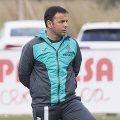 Calleja: "No queremos que sea un monólogo del Betis"